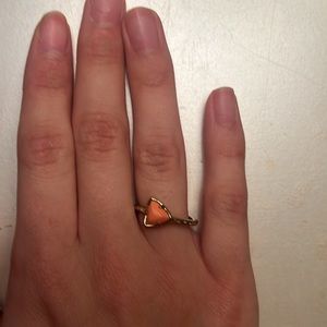 Kendra scott ring size 6